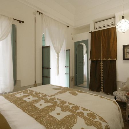 Riad Dar Ayur Marrakesh Buitenkant foto