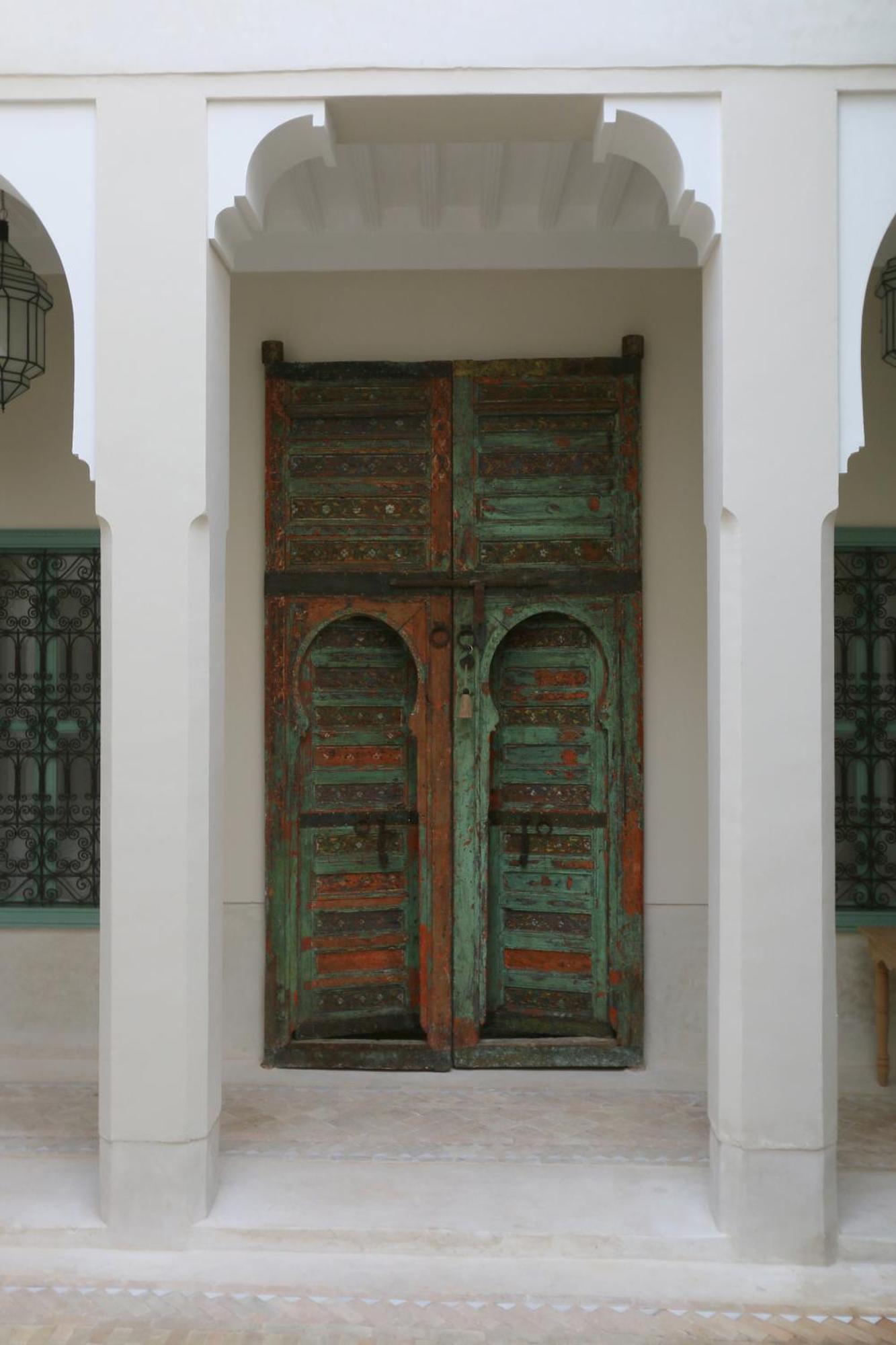 Riad Dar Ayur Marrakesh Kamer foto