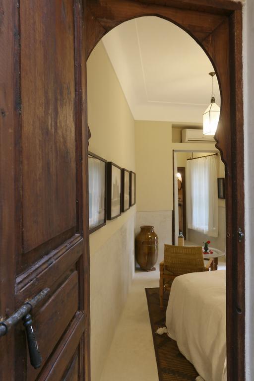 Riad Dar Ayur Marrakesh Kamer foto