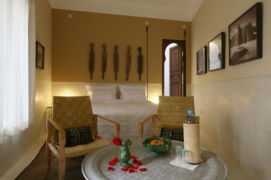 Riad Dar Ayur Marrakesh Kamer foto