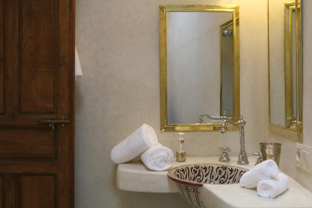 Riad Dar Ayur Marrakesh Kamer foto
