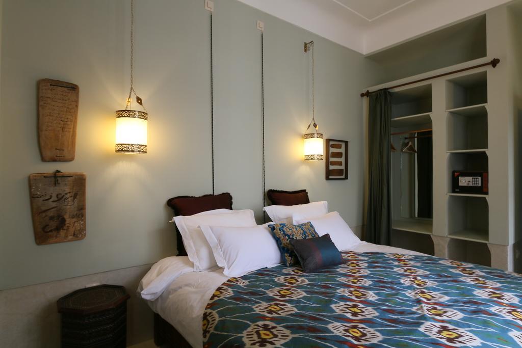 Riad Dar Ayur Marrakesh Kamer foto