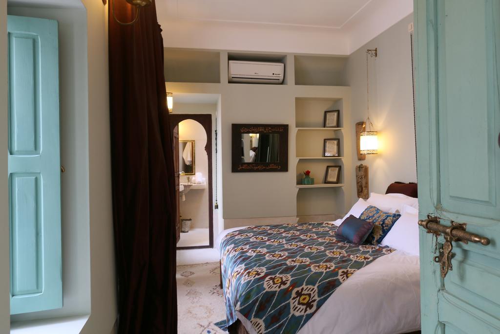 Riad Dar Ayur Marrakesh Kamer foto