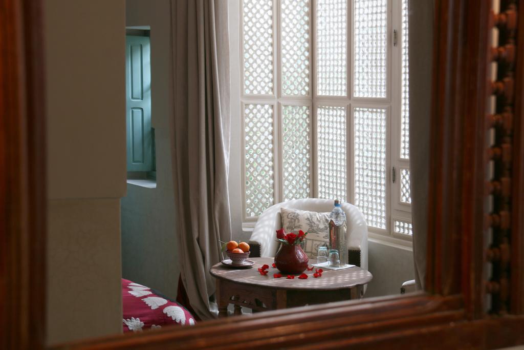 Riad Dar Ayur Marrakesh Kamer foto