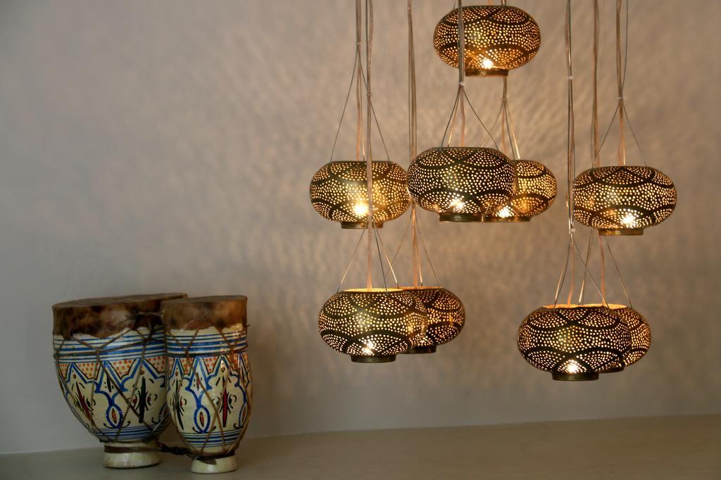 Riad Dar Ayur Marrakesh Kamer foto
