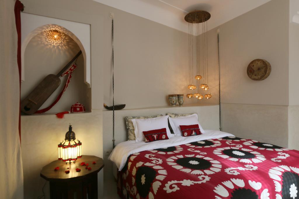 Riad Dar Ayur Marrakesh Kamer foto
