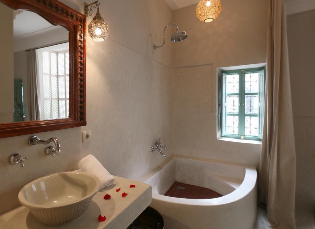 Riad Dar Ayur Marrakesh Kamer foto