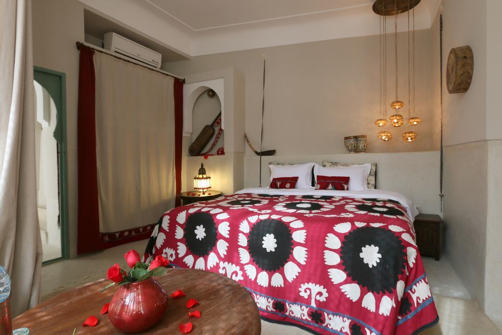 Riad Dar Ayur Marrakesh Kamer foto