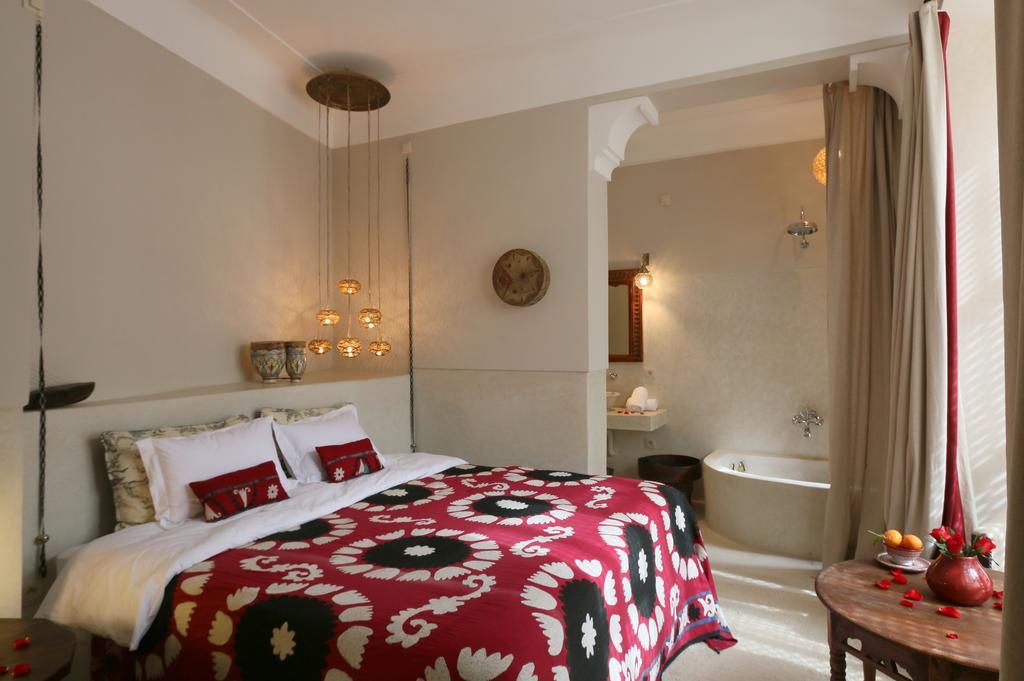 Riad Dar Ayur Marrakesh Kamer foto