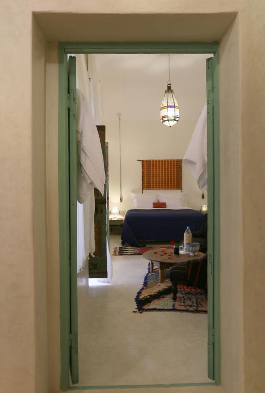 Riad Dar Ayur Marrakesh Kamer foto