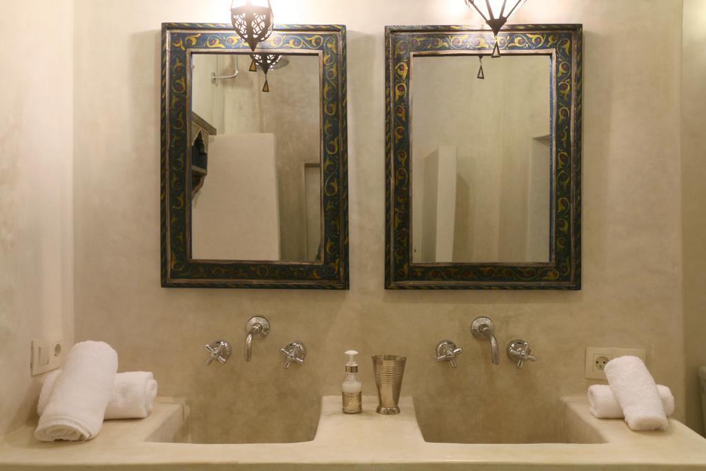Riad Dar Ayur Marrakesh Kamer foto