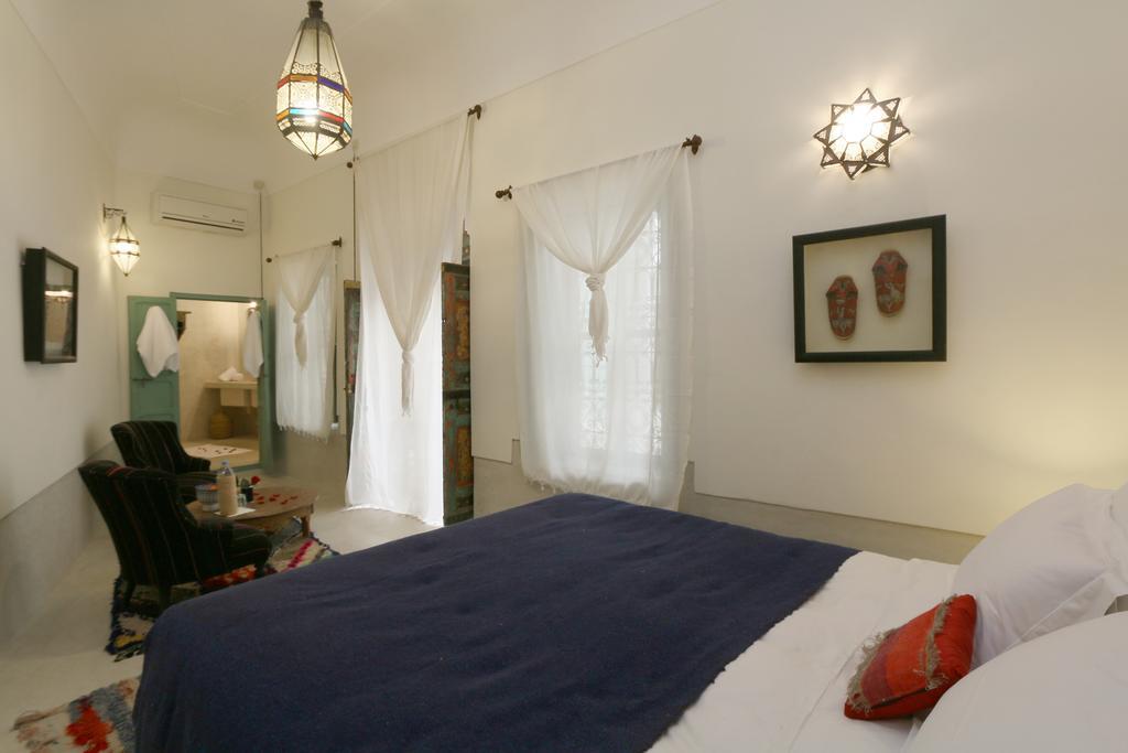 Riad Dar Ayur Marrakesh Kamer foto