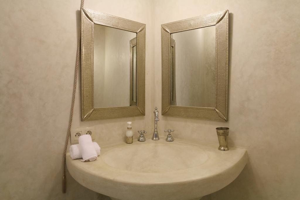Riad Dar Ayur Marrakesh Kamer foto