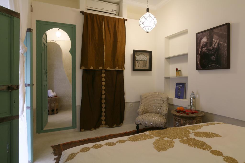 Riad Dar Ayur Marrakesh Kamer foto