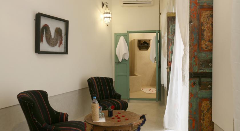 Riad Dar Ayur Marrakesh Buitenkant foto