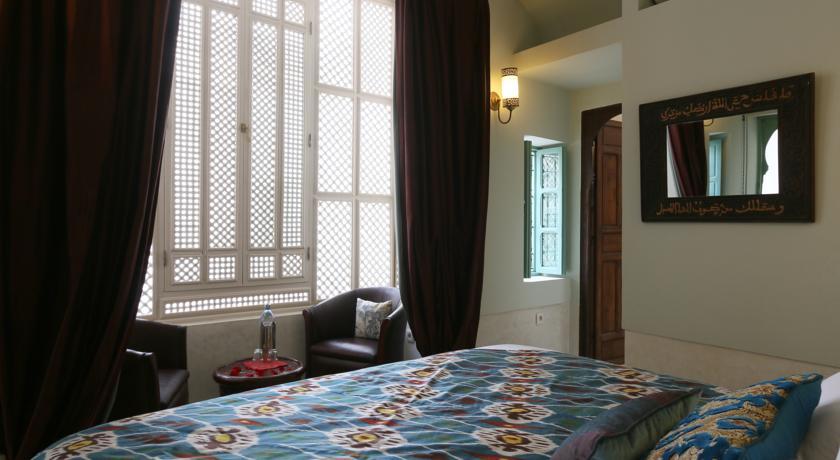 Riad Dar Ayur Marrakesh Buitenkant foto